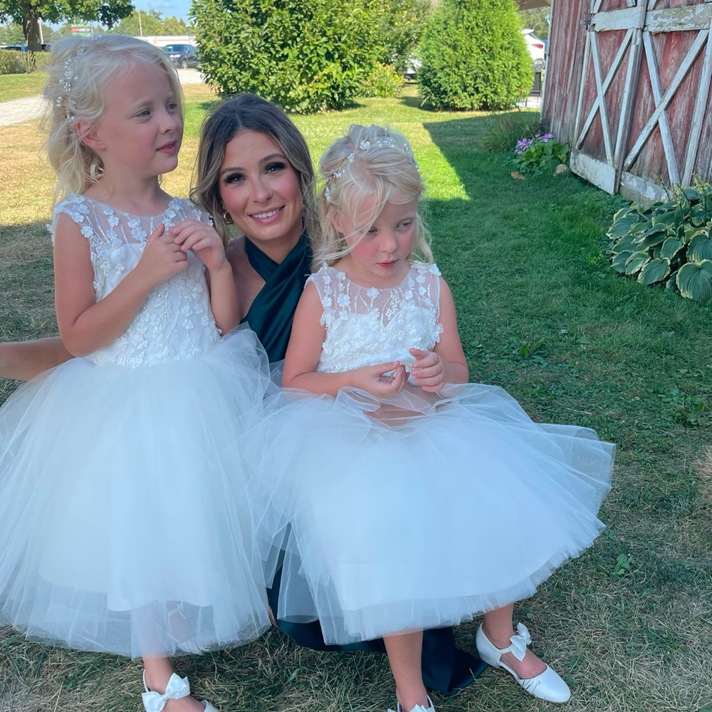 Flower Girl Dresses